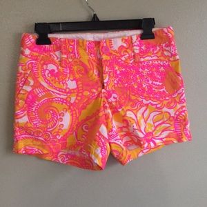 Lilly Pulitzer Shorts